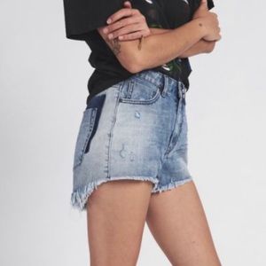 One Teaspoon High Waisted Bonita